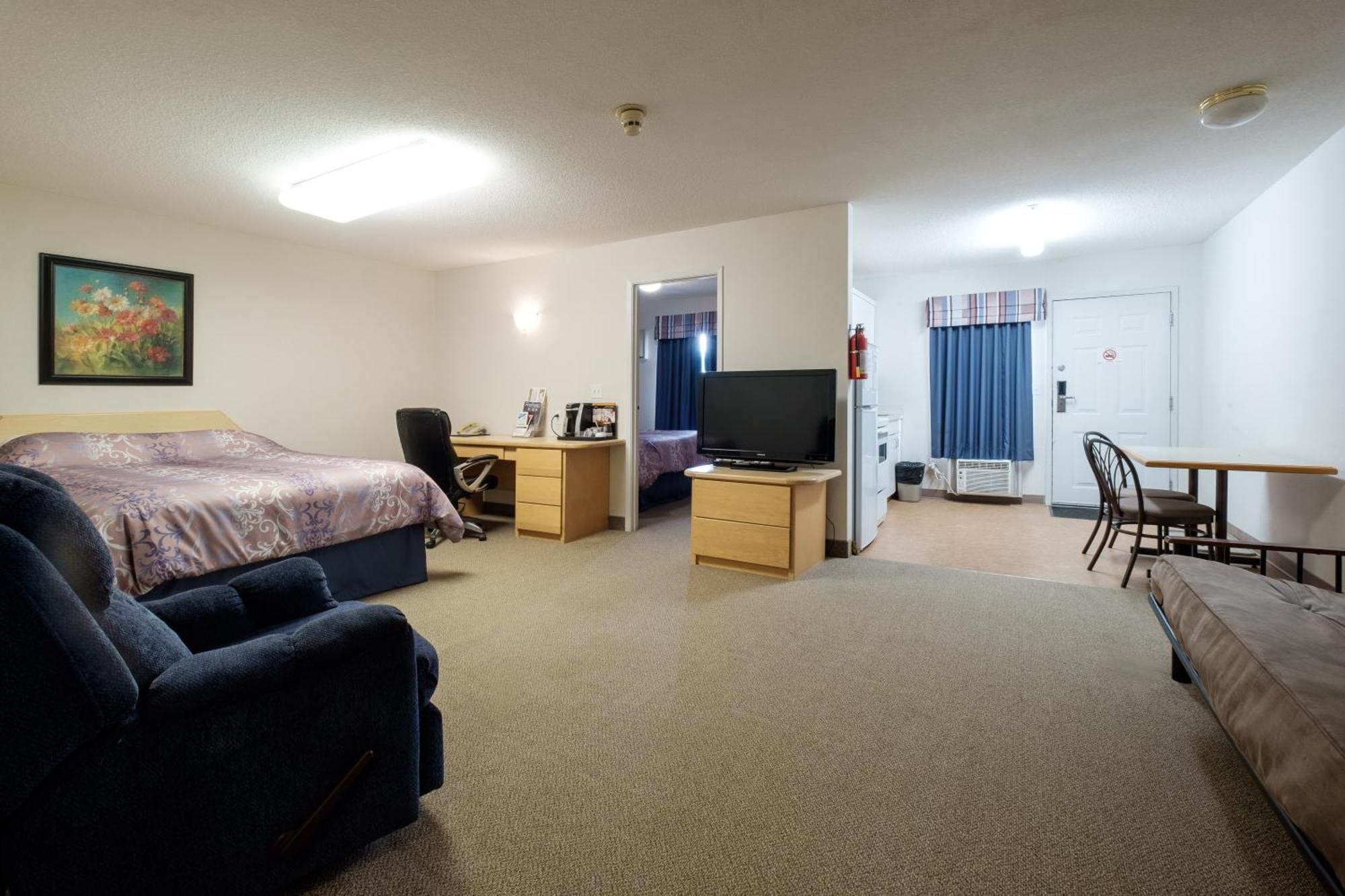 Perfect Inns & Suites Weyburn Esterno foto